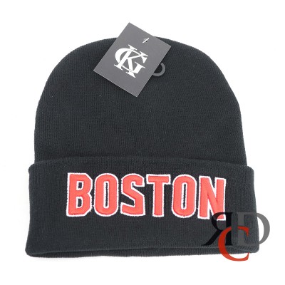 WINTER HAT BOSTON WHB01